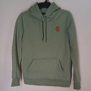 Carhartt  Green Hoodie